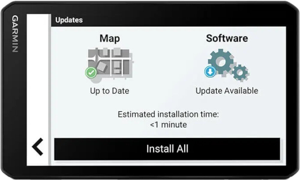 Nawigacja GARMIN DriveCam 76 MT-D Europa polaczenie wifi i Bluetooth