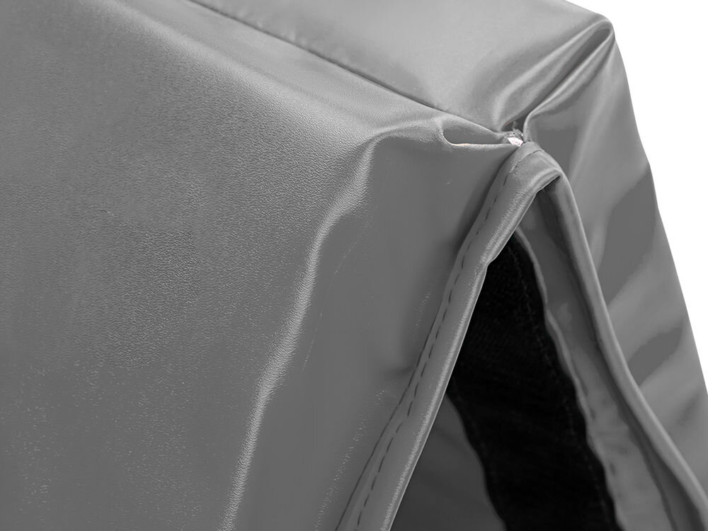 Materac gimnastyczny HMS Premium MGS01 Czarny