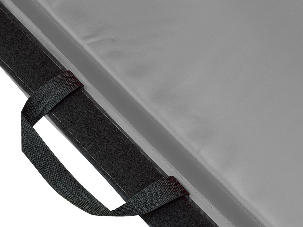 Materac gimnastyczny HMS Premium MGS01 Czarny