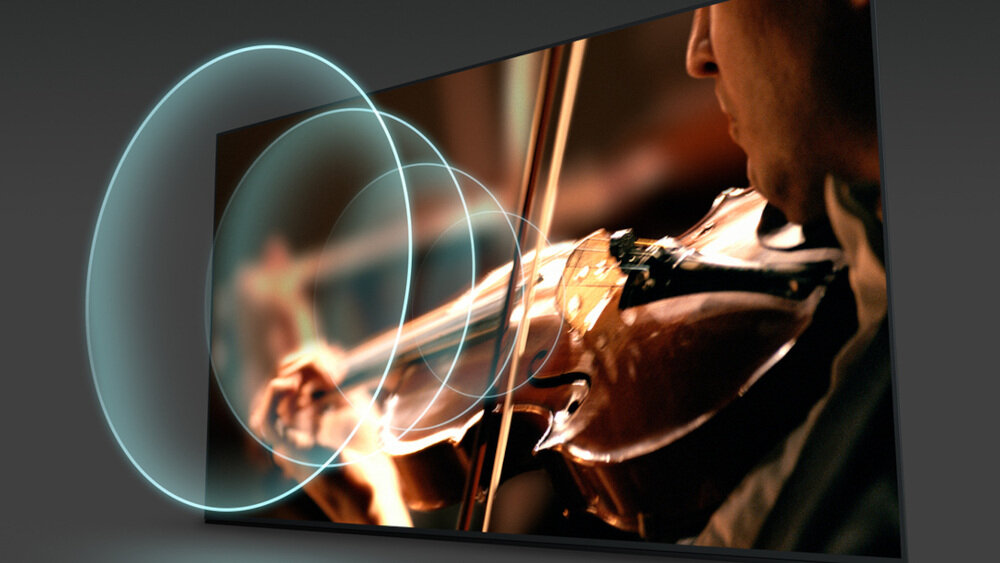 Telewizor SONY XR-A83K  - xr sound