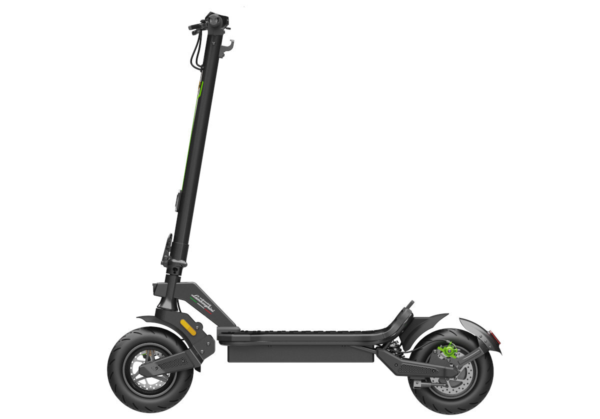 Lamborghini AL EXT idealna na szybkie podroze