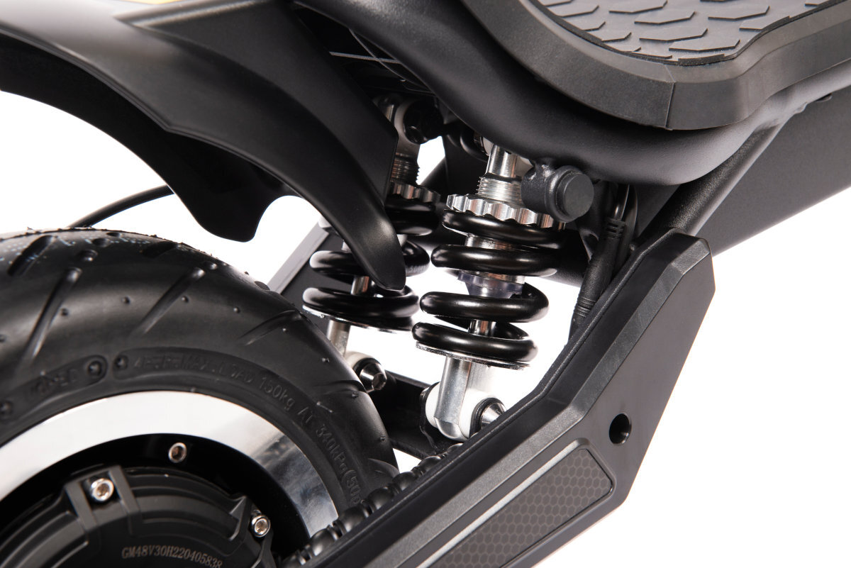 Lamborghini AL EXT kola i amortyzatory