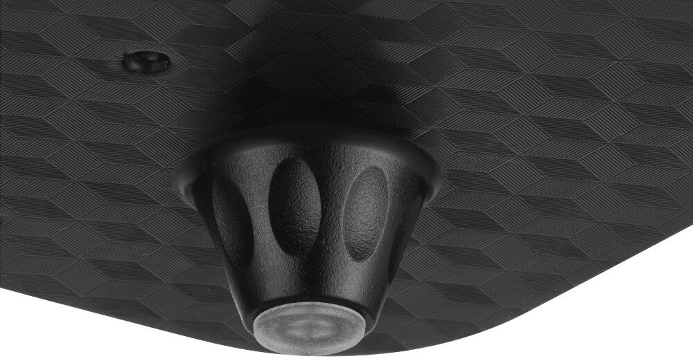 KUCHENKA INDUKCYJNA SENCOR SCP 4001BK bezpieczeństwo mechanizm zabezpieczający antypoślizgowe nóżki