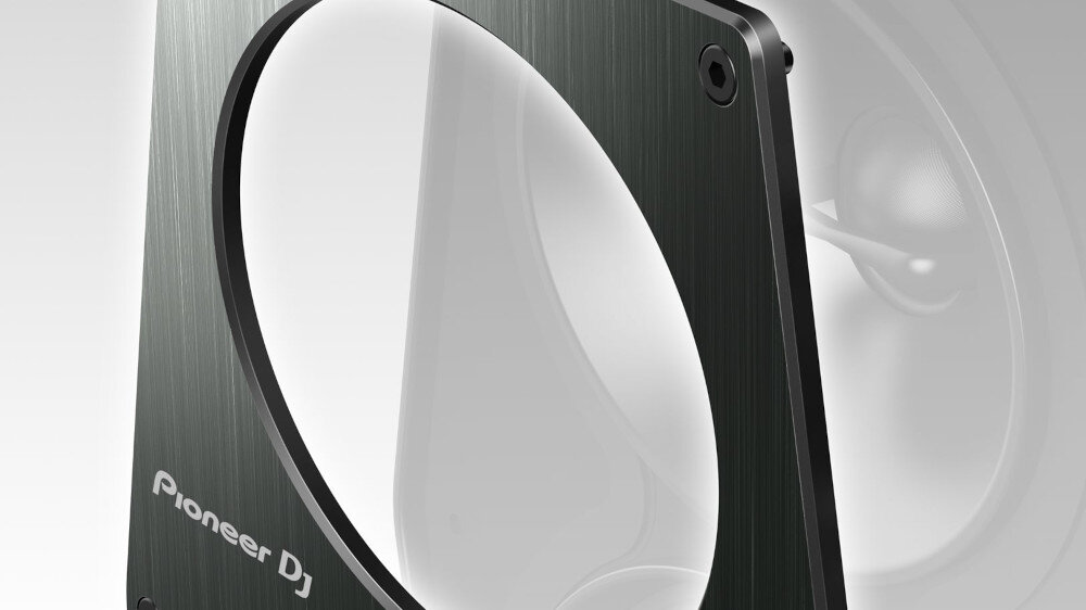 Kolumna głośnikowa PIONEER VM-50  - design