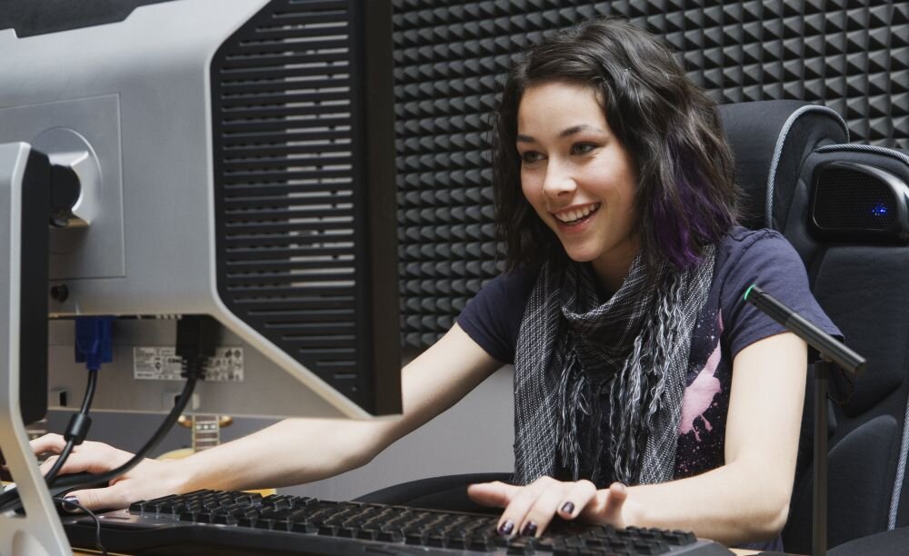 Mikrofon JBL Quantum Stream Talk brzmienie jakosc mikrofon streamerzy tworcy