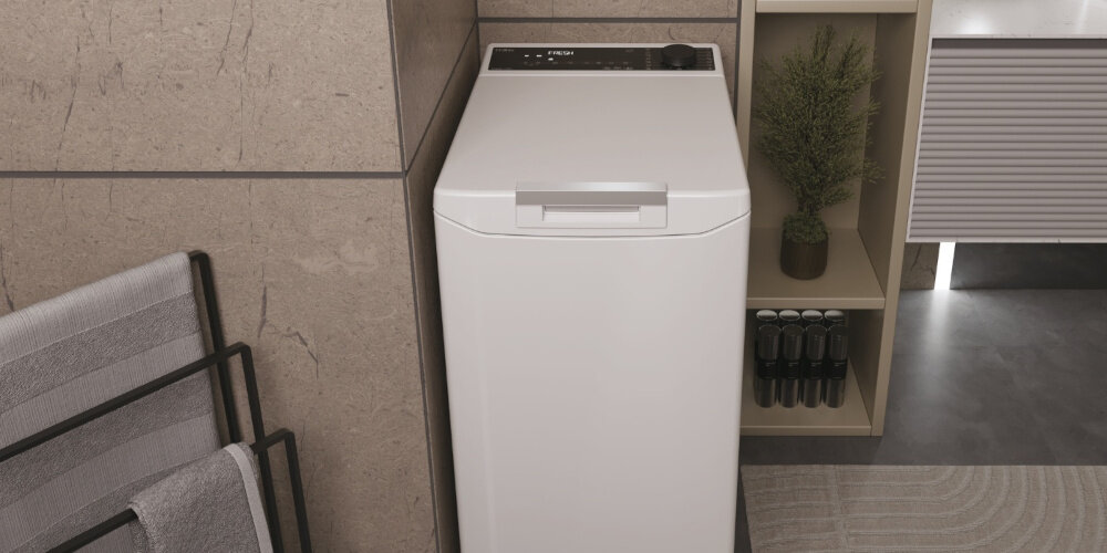 Pralka HAIER THASN286TM5-S Program specjalny dzień i noc cicha praca