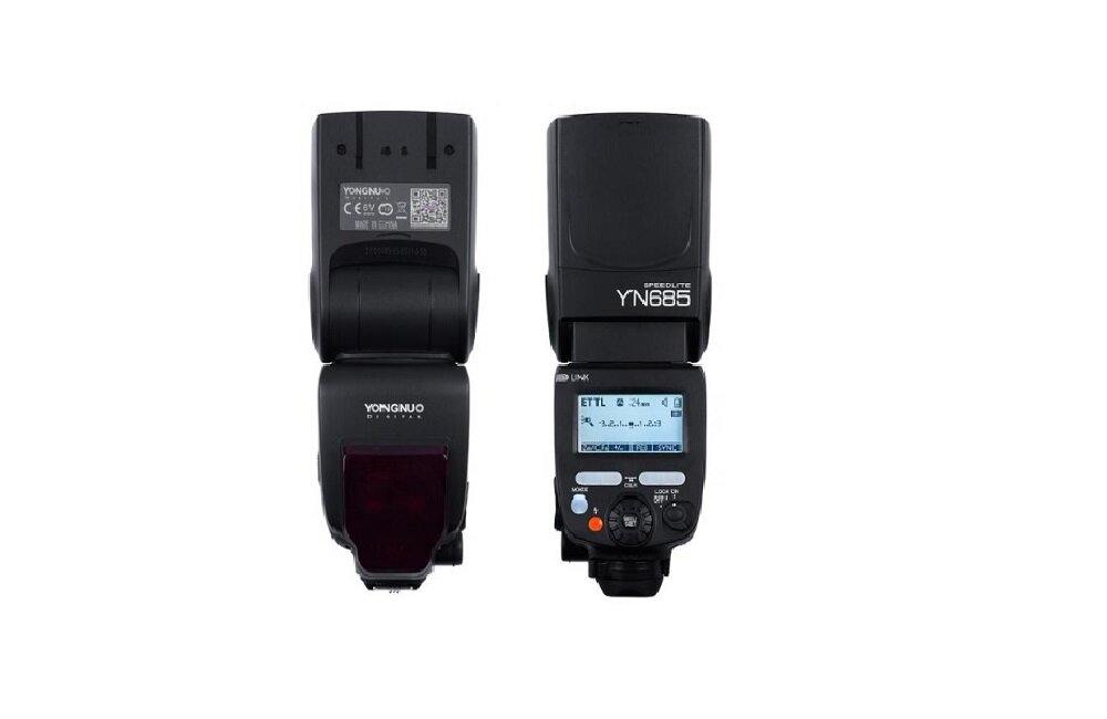 LAMPA BŁYSKOWA YONGNUO YN685 DO NIKON