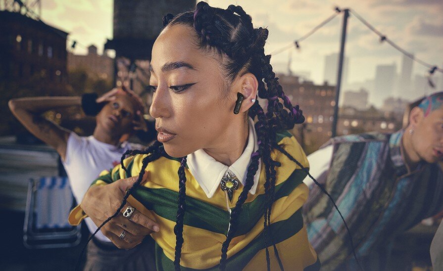 Słuchawki dokanałowe JBL Tune Beam 2 - dźwięk, wygoda, styl