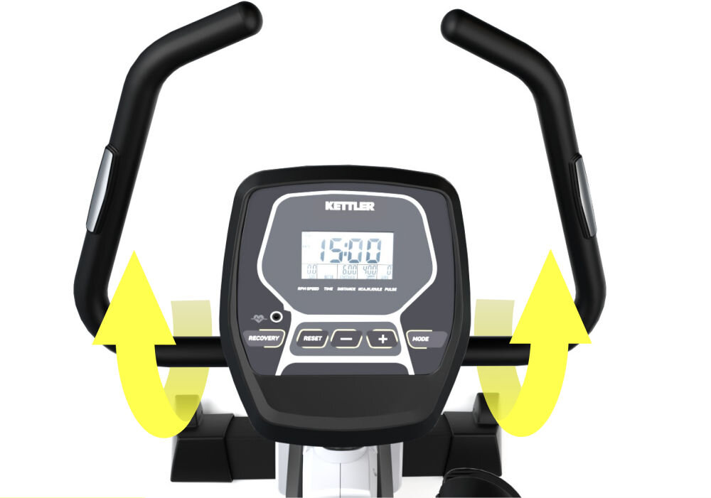 Rower magnetyczny KETTLER Axos Avior P Siodełko