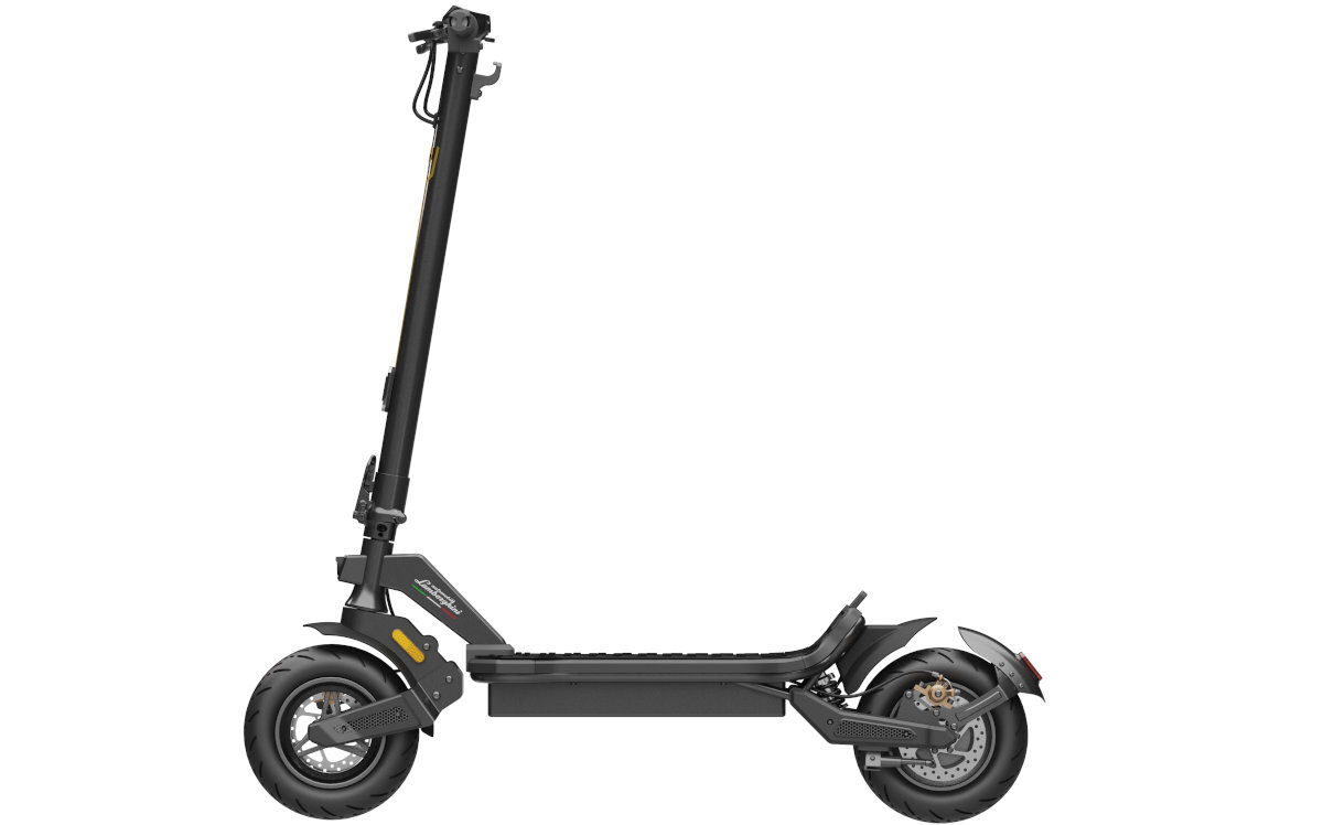 Lamborghini AL EXT idealna na szybkie podroze