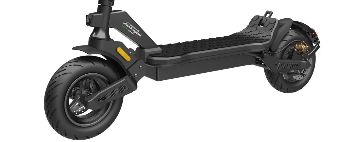 Lamborghini AL EXT antyposlizgowy podest