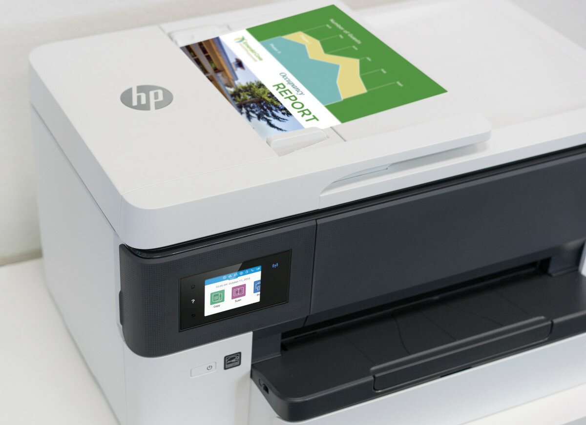 Urządzenie HP DeskJet 3750 podajnik odbiornik