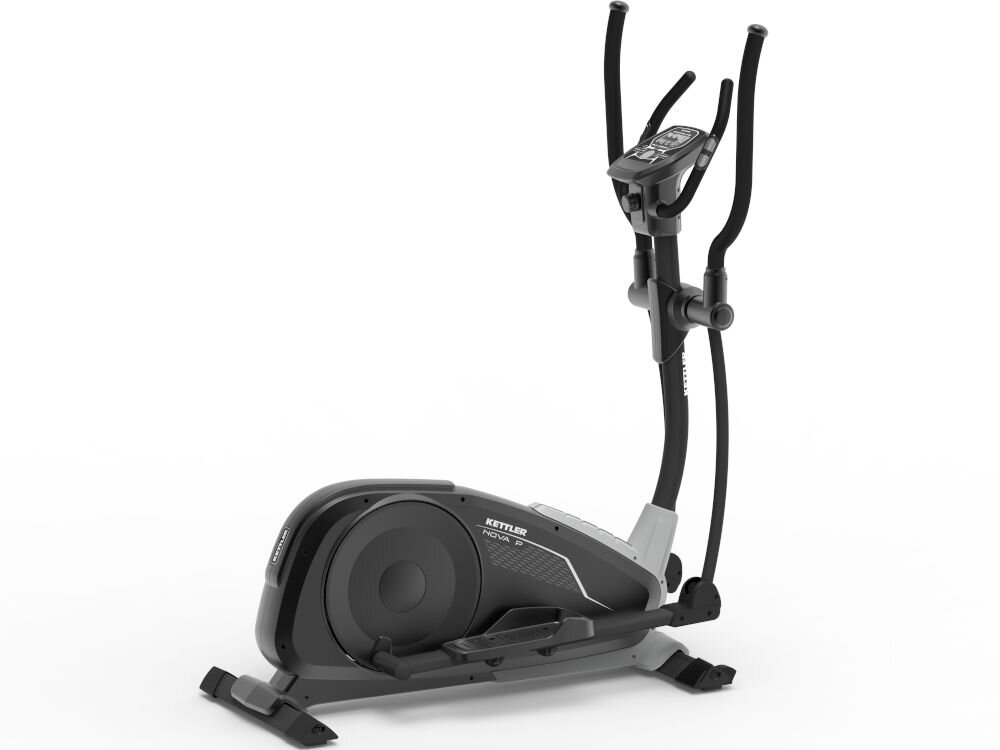 Orbitrek magnetyczny KETTLER Axos Nova P poprawa kondycji szczupła sylwetka wzmocnienie mięsi