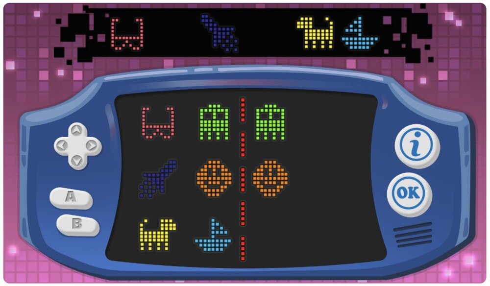 Tablet KIANO Alpha Kid screen z aplikacji  