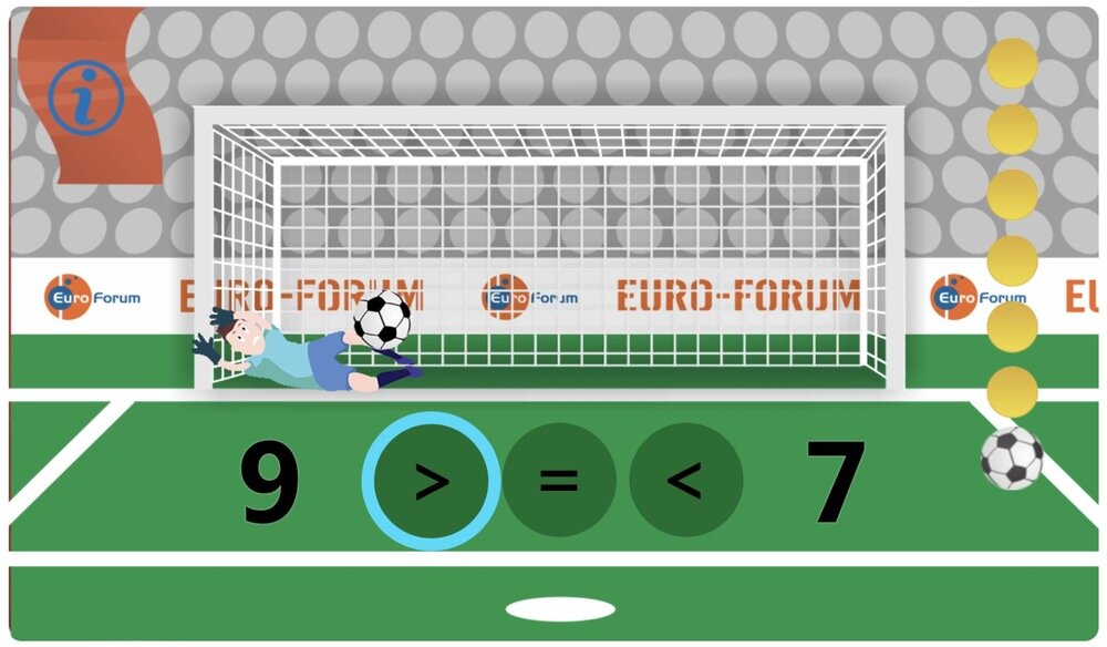 Tablet KIANO Alpha Kid screen z aplikacji  