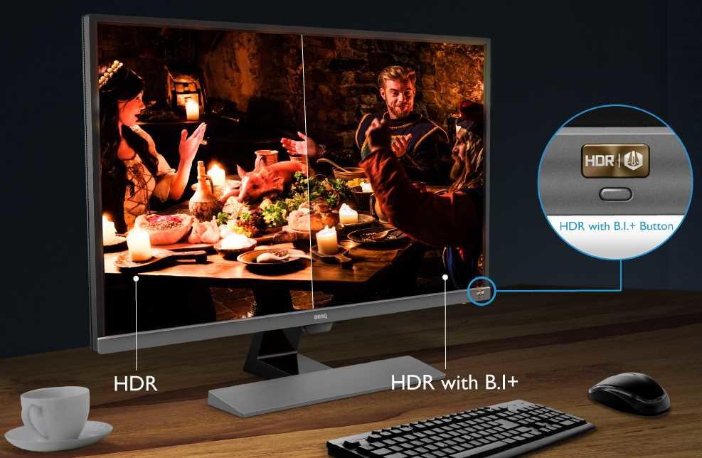Монітор BENQ EW3270U