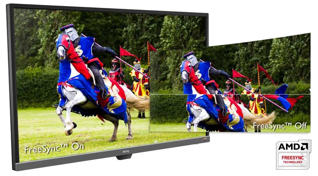 Монітор BENQ EW3270U