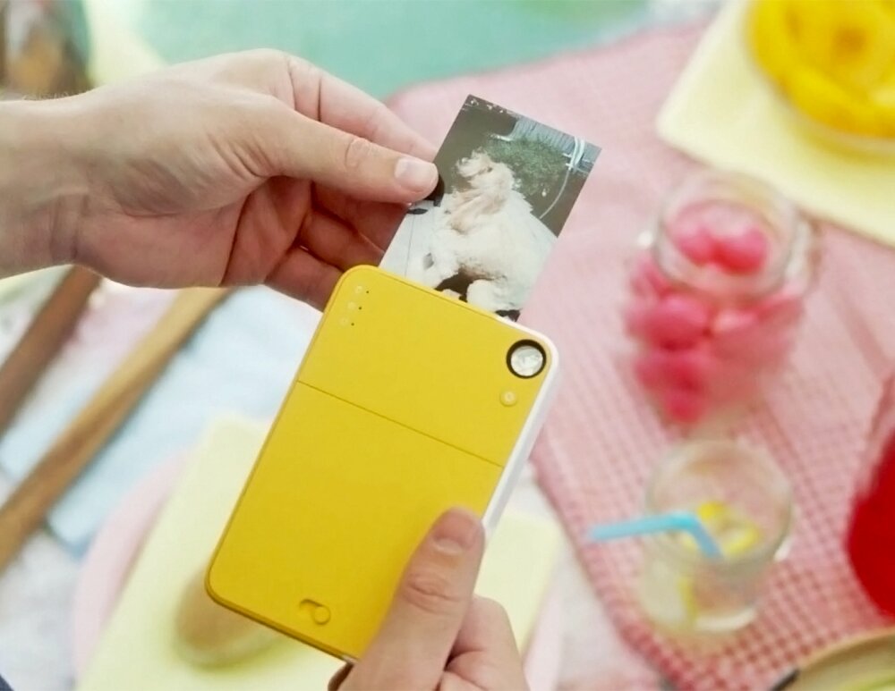 KODAK Printomatic zdjęcia odporne na wodę, UV i ścieranie