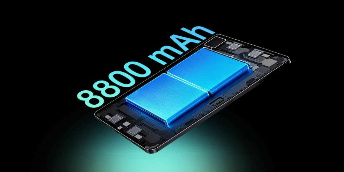 BLACK SHARK Pad 7 Pro 4G 256 GB UFS 2.2 microSD 1 TB pamięć na pliki