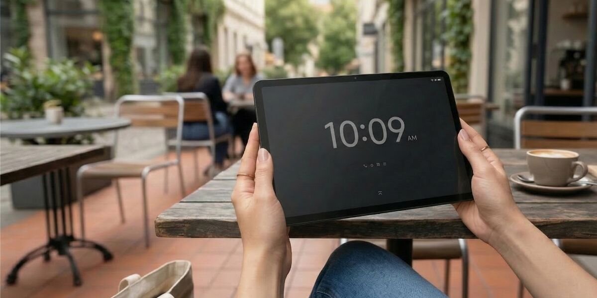 BLACK SHARK Pad 7 Pro 4G 11 cali tablet aluminiowa obudowa smukła konstrukcja mobilność