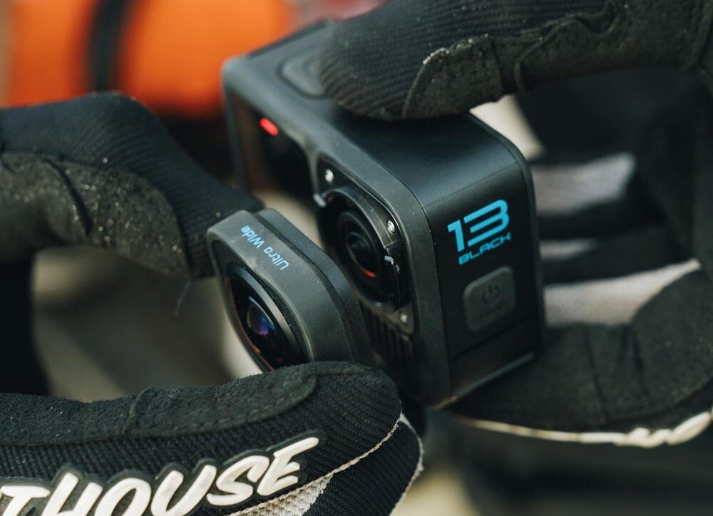 Soczewka GOPRO Ultra Wide Mod    opis