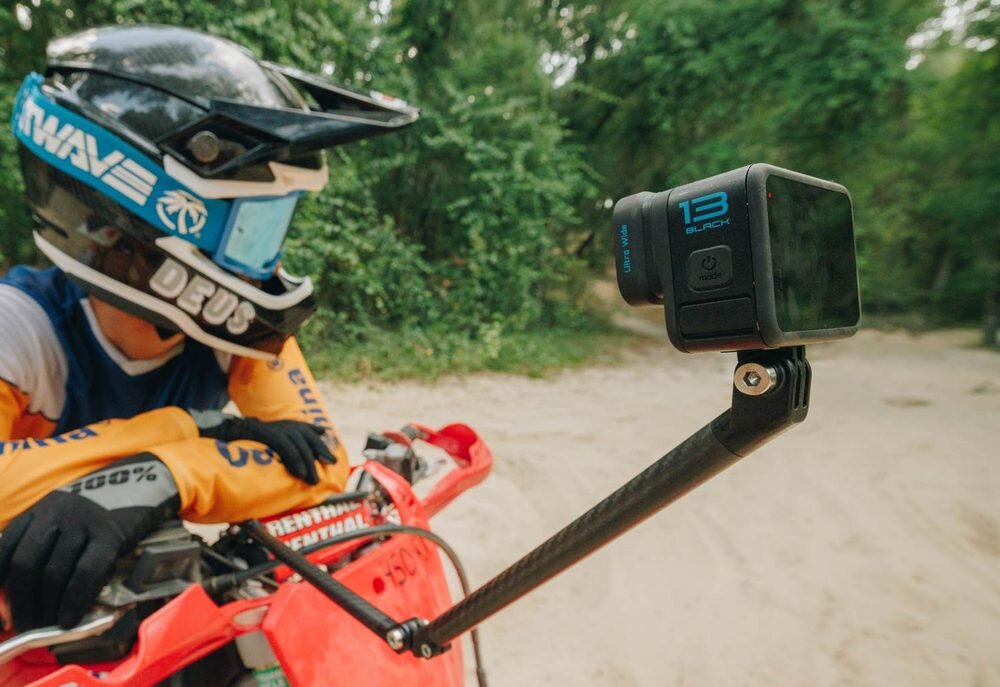 Soczewka GOPRO Ultra Wide Mod Stabilizacja 