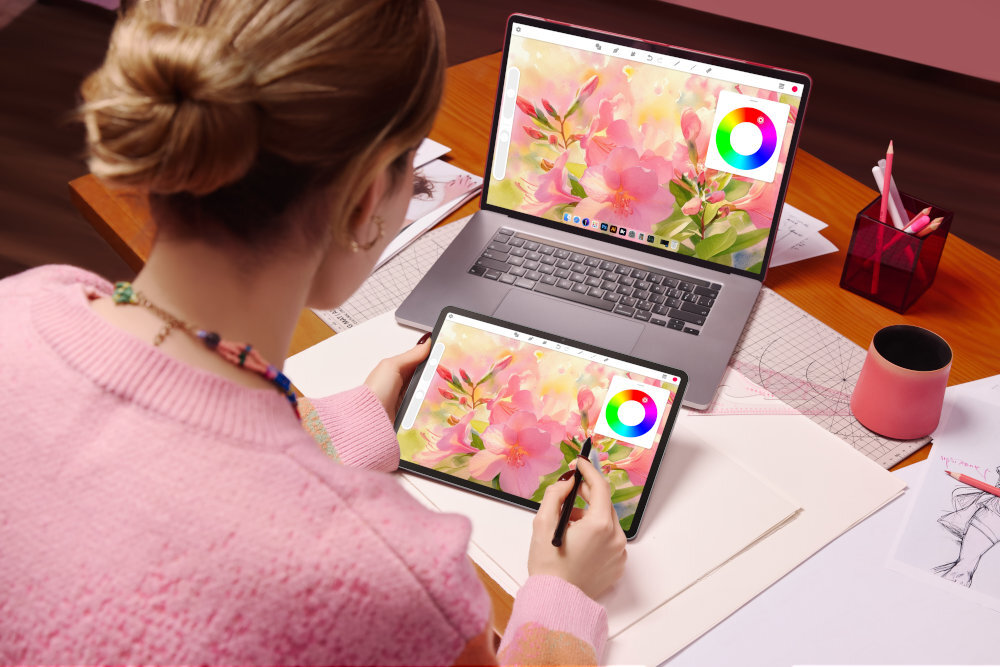 TCL NXTPAPER 11 Plus ośmiordzeniowy procesor MediaTek Helio G99 8 GB RAM 256 GB pamięci wewnętrznej pliki i aplikacje