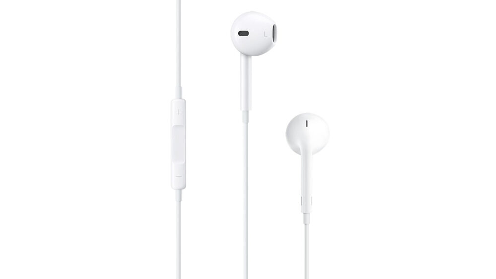 Słuchawki douszne APPLE Earpods - ogólny