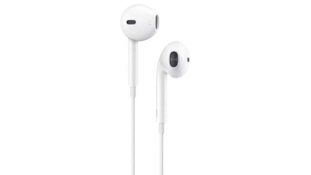 Słuchawki douszne APPLE Earpods - do codziennego użytku