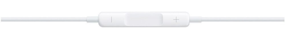 Słuchawki douszne APPLE Earpods - przewod