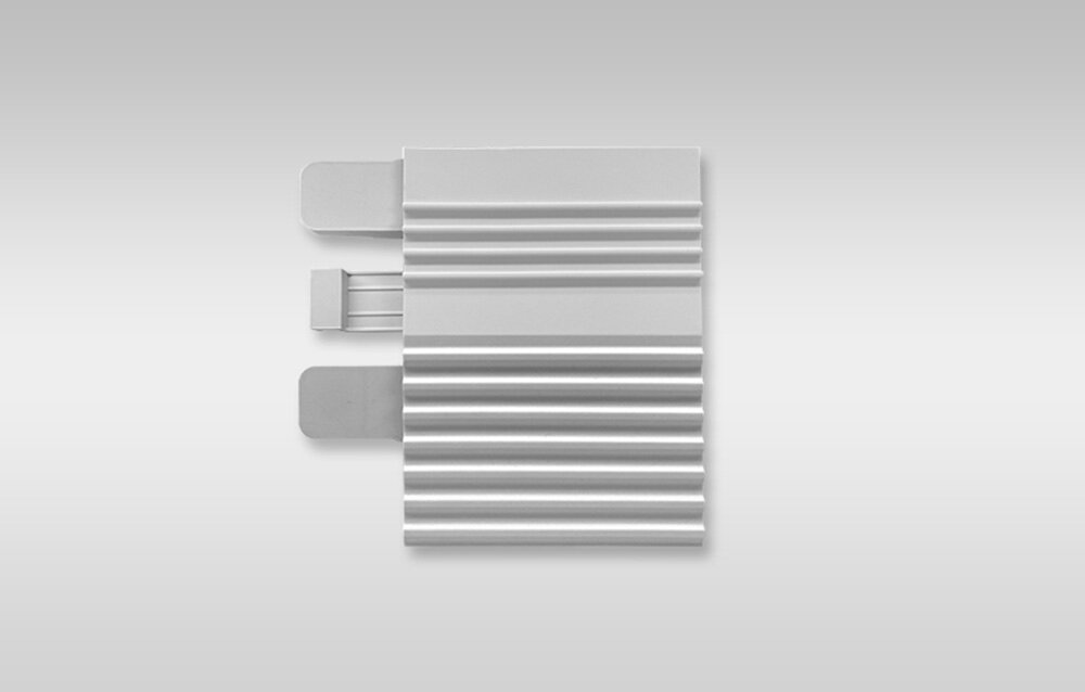 Płytka przedłużająca rampę DREAME RBC1 Wsparcie dla robota w domu wygląd prezentacja wizualizacja design