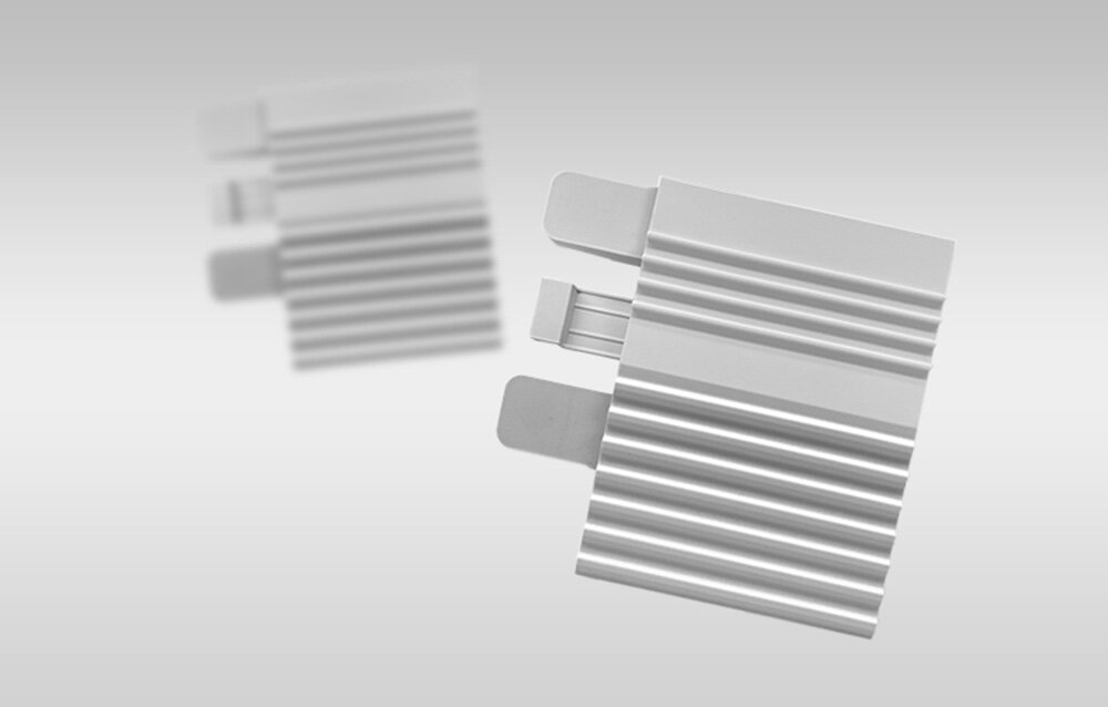 Płytka przedłużająca rampę DREAME RBC1 Płynne przejście bez barier  do robotów sprzątających Dreame minimalistyczna forma  wpisuje się w wystrój wnętrza i nie dominuje wizualnie przestrzeni