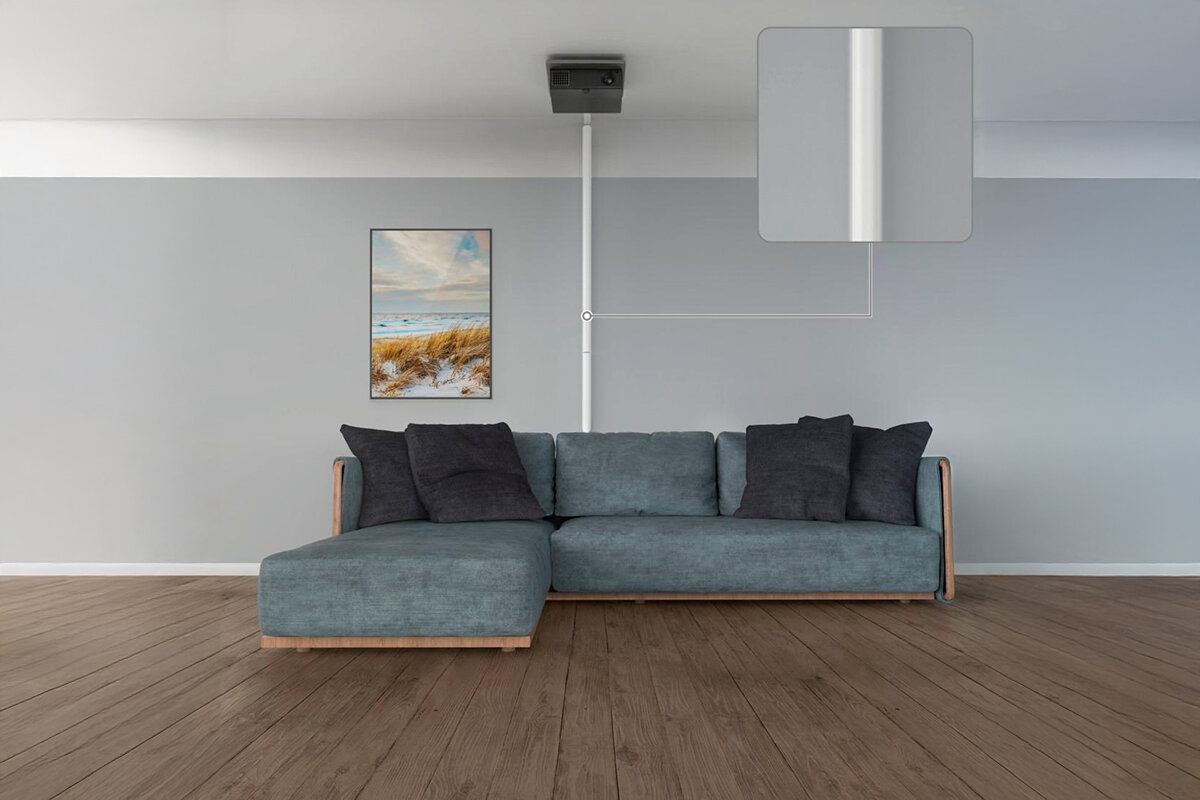 Maskownica do kabli HAMA papieru z certyfikatem FSC 100% wolne od plastiku