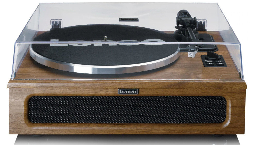 Gramofon LENCO LS-410 - parametry fizyczne