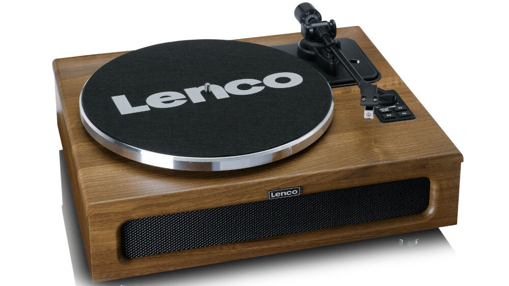 Gramofon LENCO LS-410  - napęd