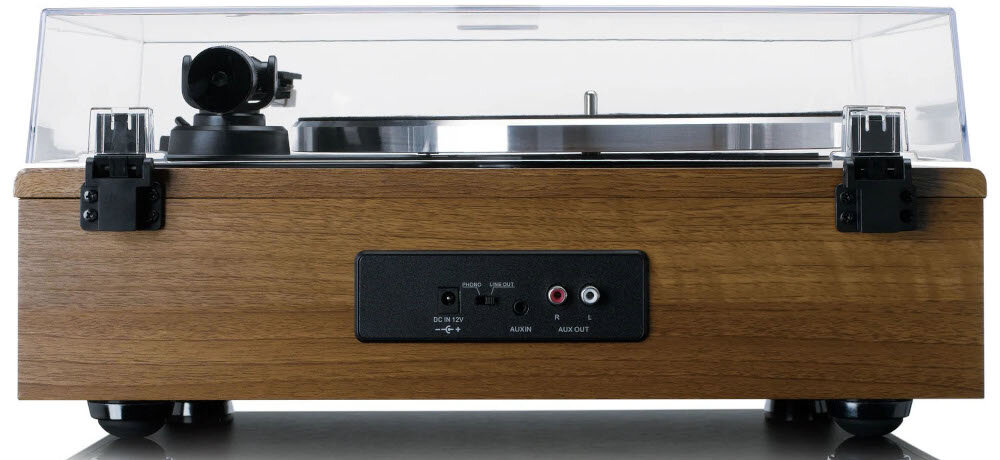 Gramofon LENCO LS-410  - autostop