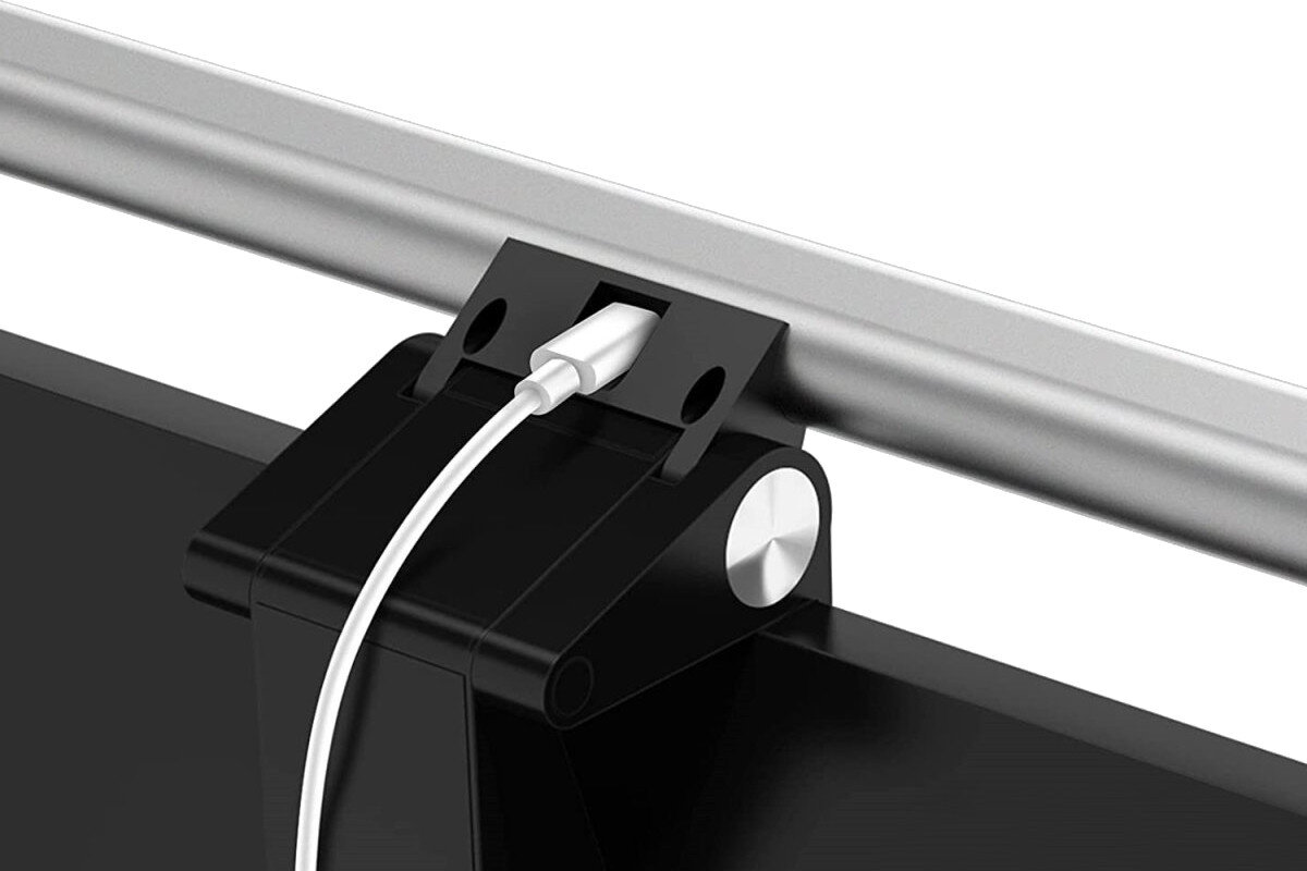 Kamera internetowa 4SMARTS 2in1 LightBar Pro zasilanie przez port USB