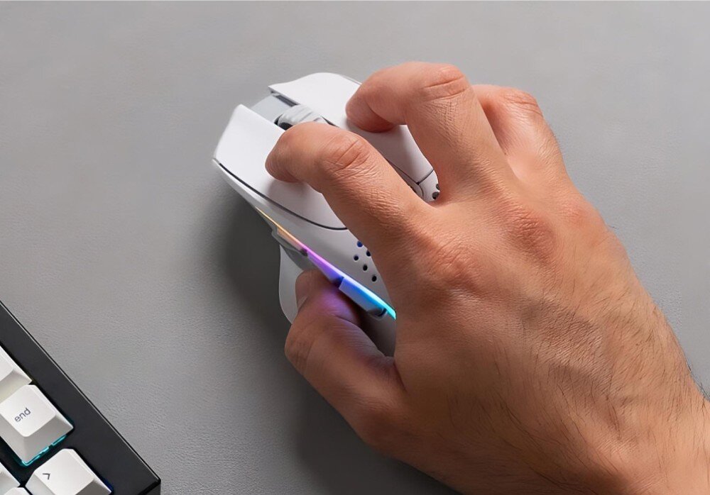 Mysz GLORIOUS PC Model I 2 Wireless Biały zastosowanie opis