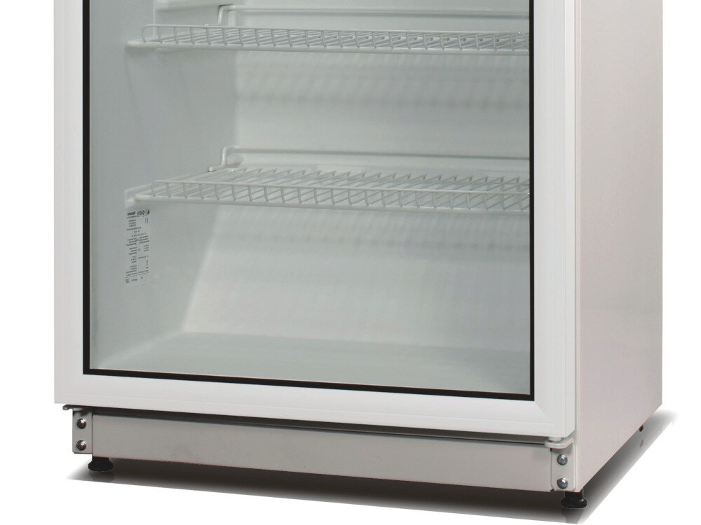 Witryna chłodnicza WHIRLPOOL ADN202-2 temperatura regulacja termometr