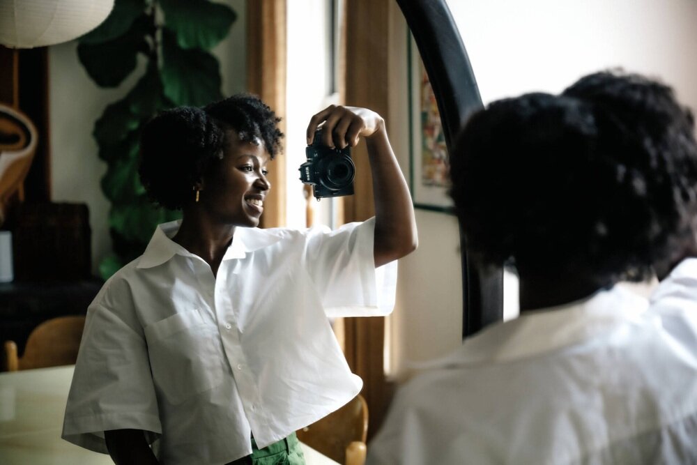 Aparat NIKON Z50II  streaming 