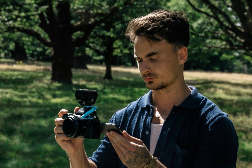 Aparat NIKON Z50II  możliwości 