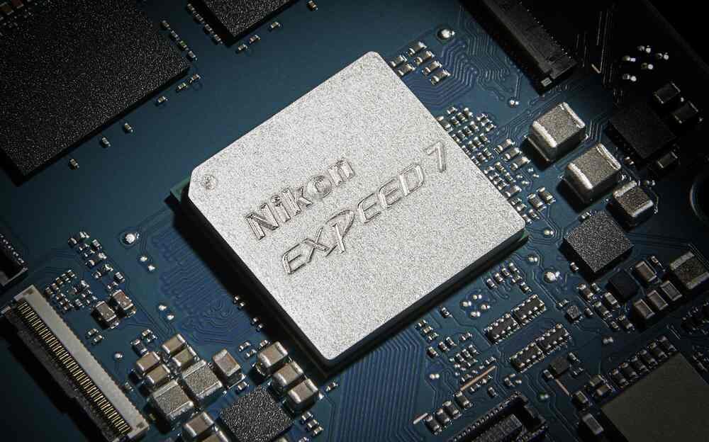 Aparat NIKON Z50II EXPEED  