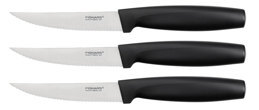 Functional Form zestaw noży kuchennych black