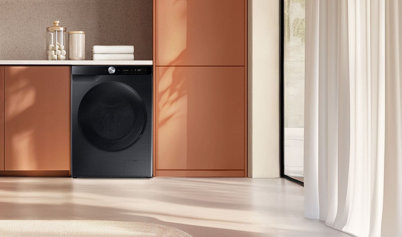 Pralko-suszarka Samsung WD90DG6G94BBU4 9 kg - grafika główna