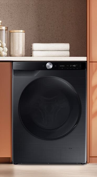 Pralko-suszarka Samsung WD90DG6G94BBU4 - specyfikacja 