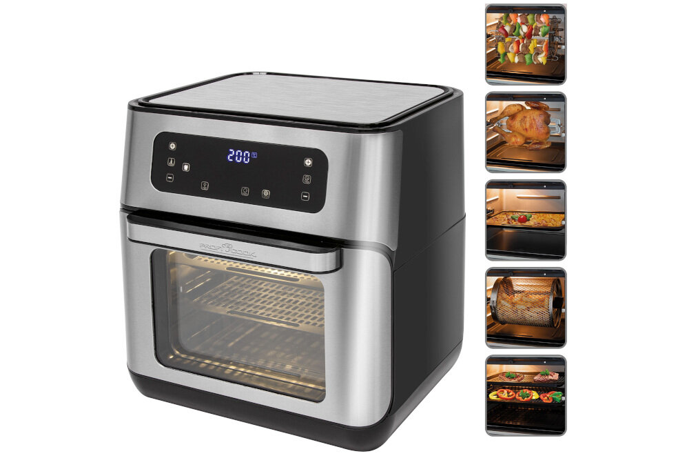 FRYTOWNICA  CZARNA WYGLAD