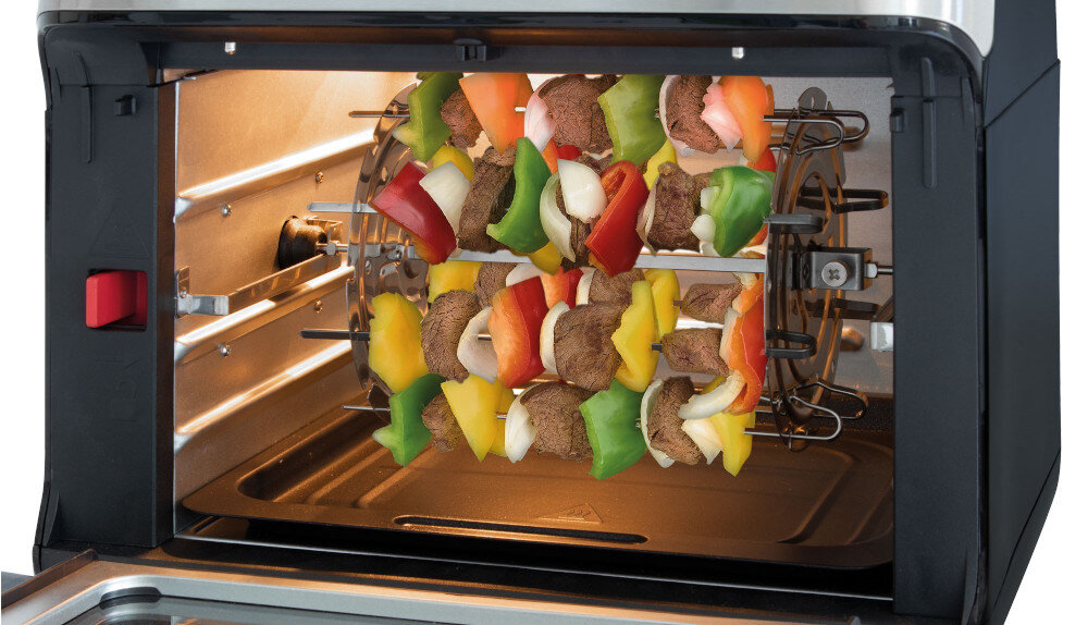 FRYTOWNICA  CZARNA WIELOFUNKCYJNA