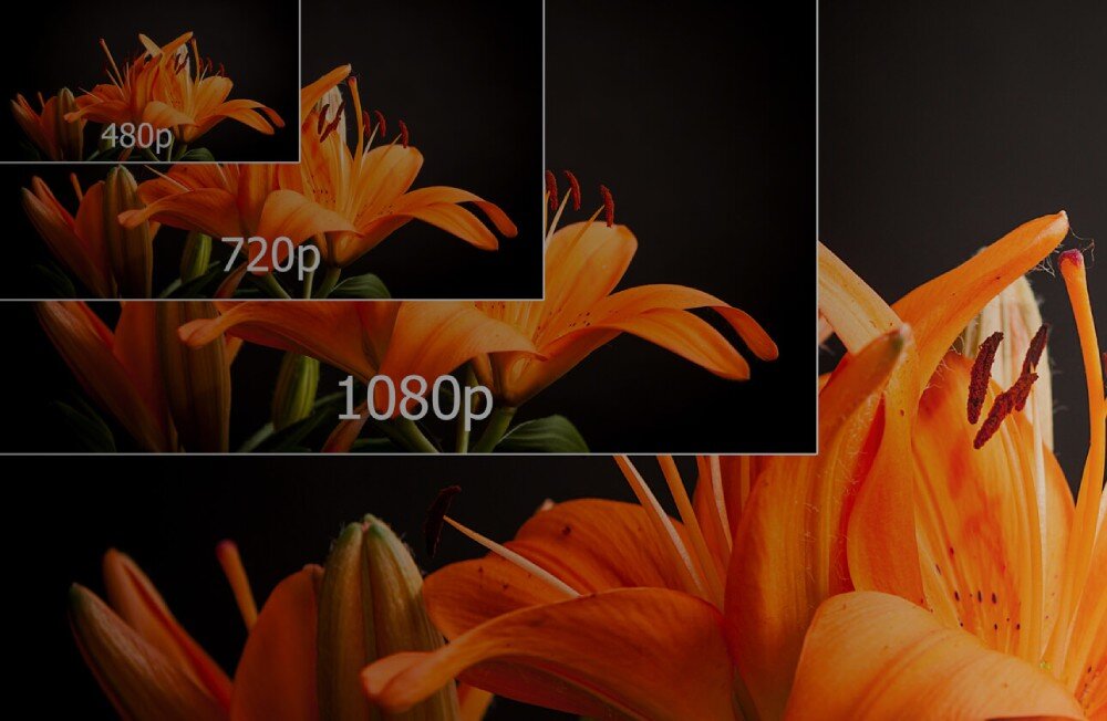 Wideorejestrstor MIO MiVue 802 jakość obraz rozdzielczość