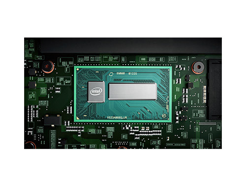 Zyskaj technologiczną przewagę dzięki procesorowi Intel® Core™