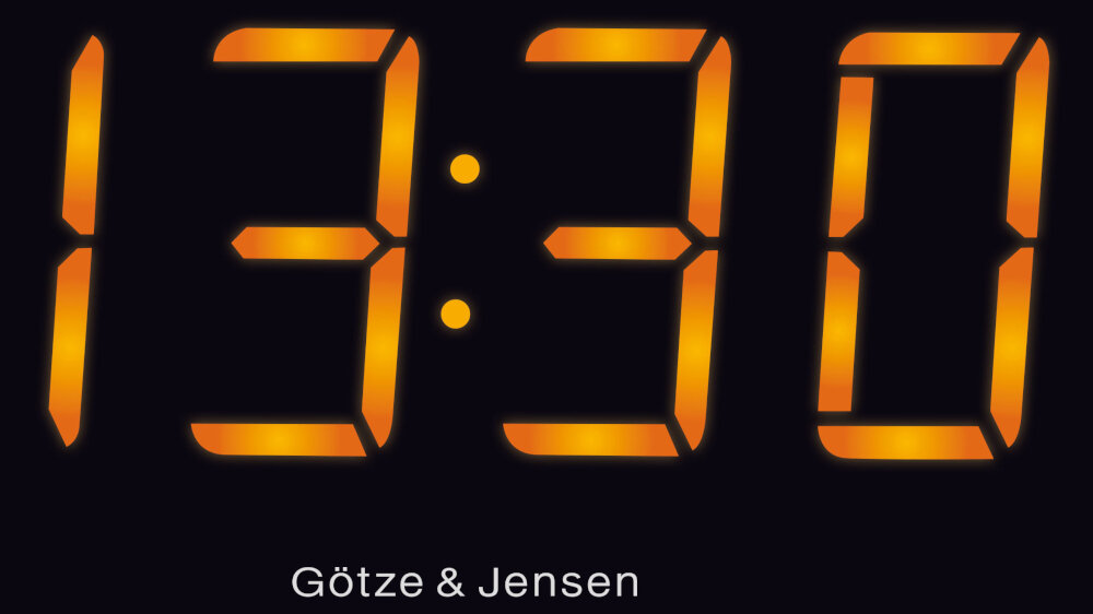 Radiobudzik GÖTZE&JENSEN Golden line RCL700 - Złącze USB